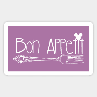 Bon Appetit! Sticker